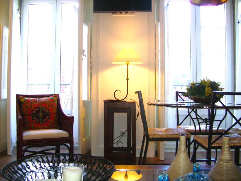 Elegant S. Miguel Apartment 리스본 객실 사진
