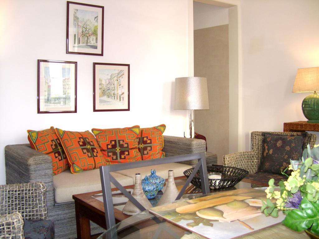 Elegant S. Miguel Apartment 리스본 객실 사진