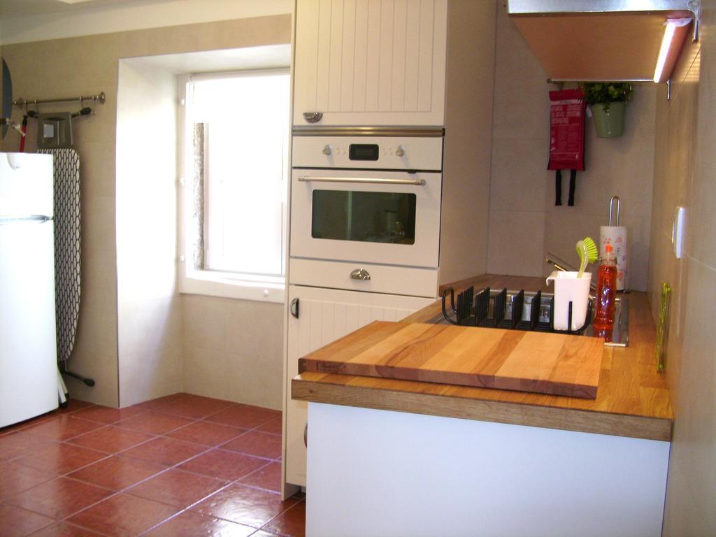 Elegant S. Miguel Apartment 리스본 객실 사진