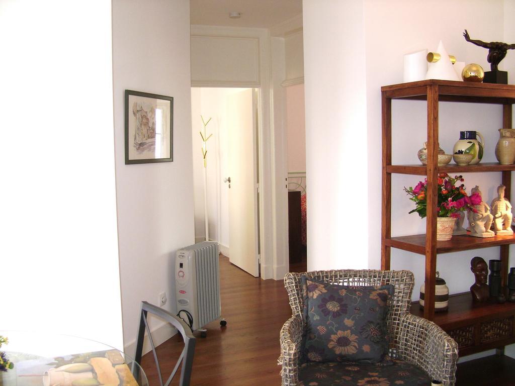 Elegant S. Miguel Apartment 리스본 객실 사진