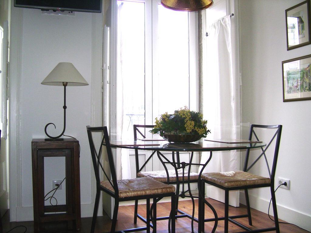 Elegant S. Miguel Apartment 리스본 객실 사진