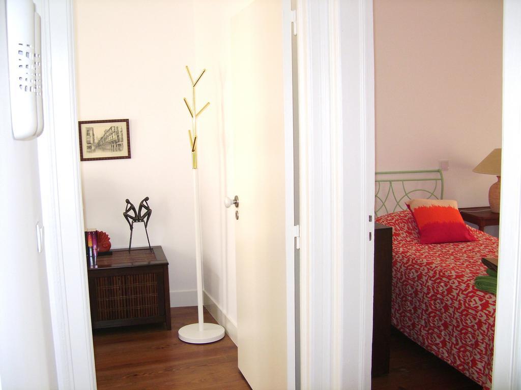 Elegant S. Miguel Apartment 리스본 객실 사진