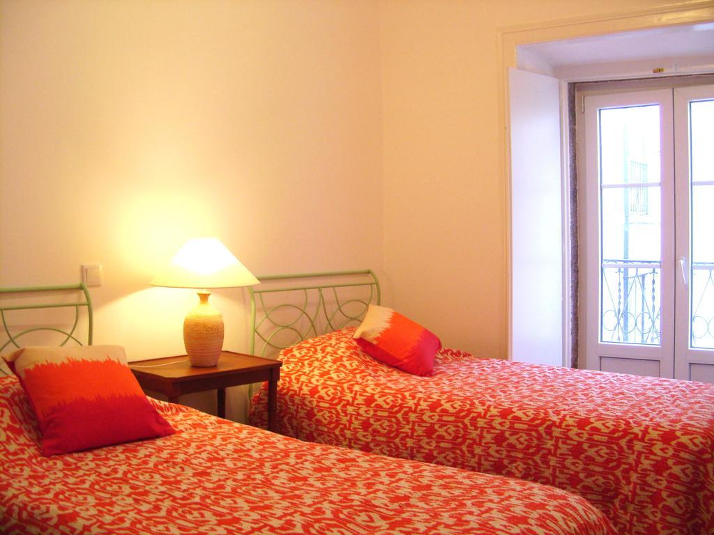 Elegant S. Miguel Apartment 리스본 객실 사진