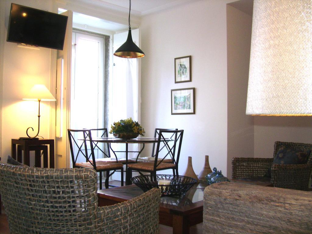 Elegant S. Miguel Apartment 리스본 객실 사진