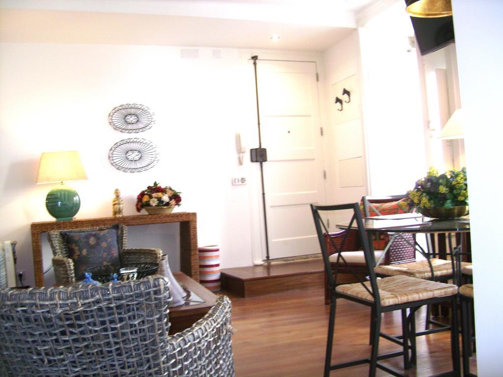 Elegant S. Miguel Apartment 리스본 객실 사진