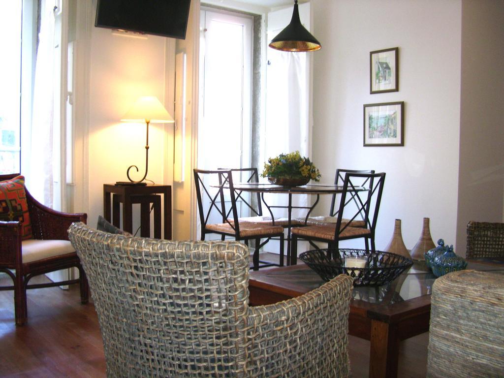 Elegant S. Miguel Apartment 리스본 객실 사진