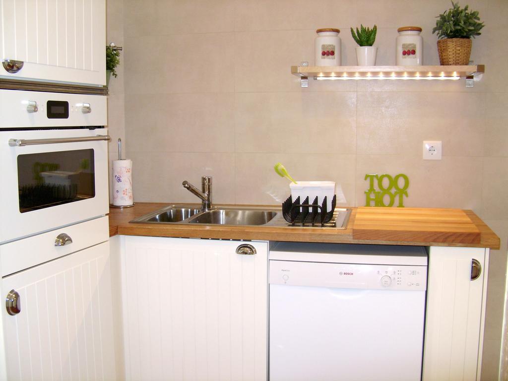 Elegant S. Miguel Apartment 리스본 객실 사진