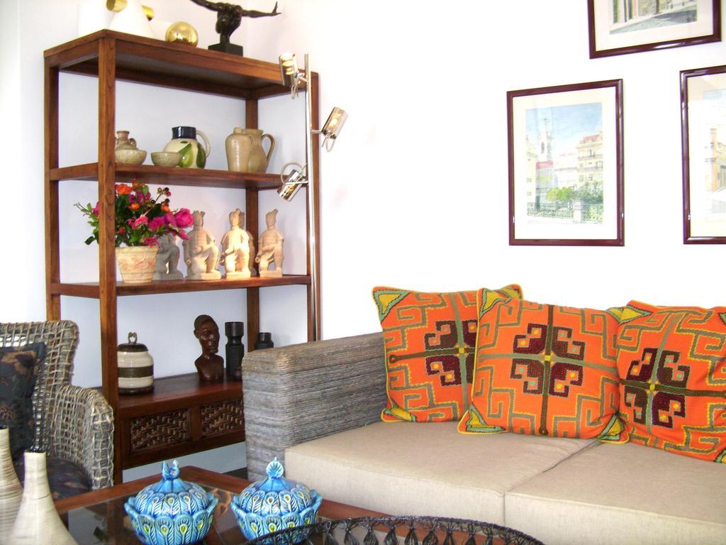Elegant S. Miguel Apartment 리스본 객실 사진